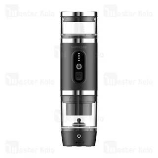 قهوه ساز قابل حمل لپرسو LePresso 4 in 1 Portable Coffee Machine LPCFFM4IN1BK - تصویر 2