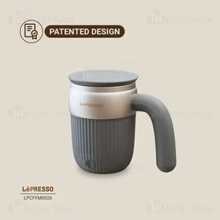 ماگ قابل حمل لپرسو LPCFFM0026 با همزن خودکار