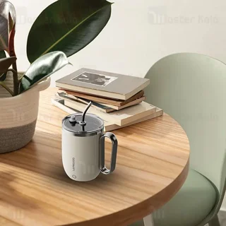 ماگ همزن دار لپرسو LePresso Sip Spin LPCFFASM0073 ظرفیت 0.42 لیتر - تصویر 3