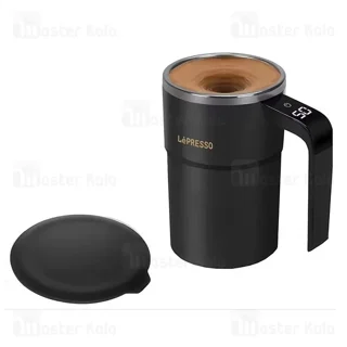 ماگ میکسر‌دار لپرسو LPCFFM0018 با نمایشگر دما