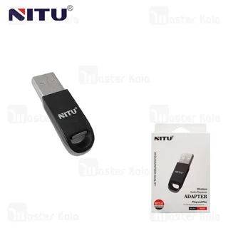 گیرنده صوتی بلوتوثی نیتو NITU NN24