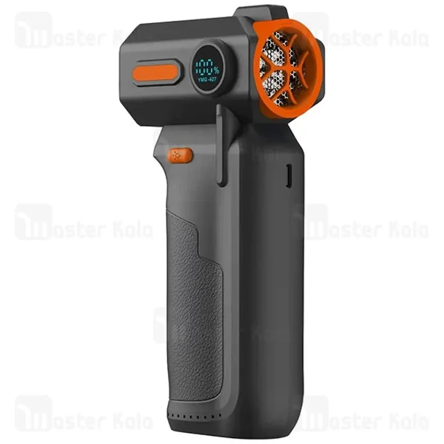 جت فن خودرو پرودو PDTBYMG826BK با نمایشگر دیجیتال میزان شارژ