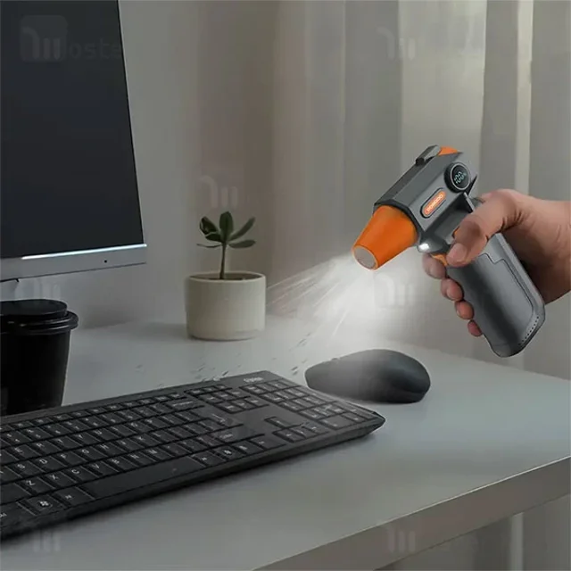 دمنده هوای پرودو PDTBYMG826BK با حالت آماده‌به‌کار ۱۸۰ روزه