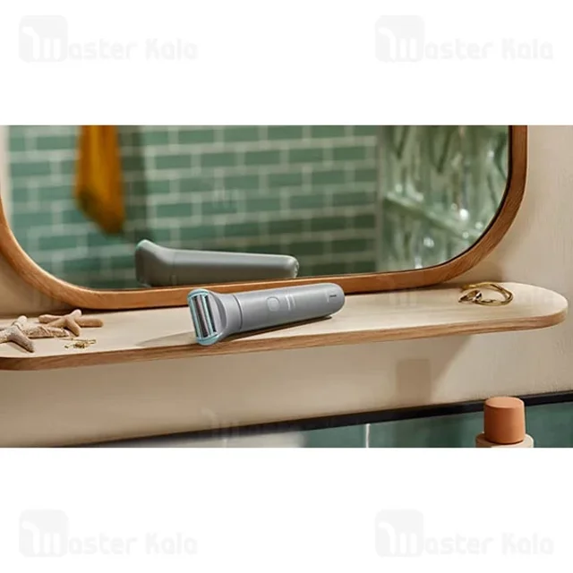 ماشین اصلاح بدن فیلیپس BG3470/15 بدنه استیل ضدزنگ