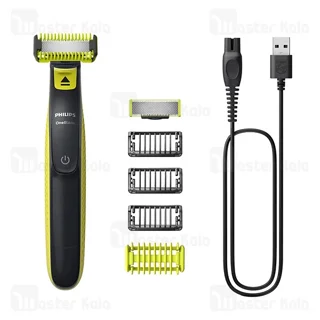 ماشین اصلاح فیلیپس QP2824/10 با فناوری OneBlade
