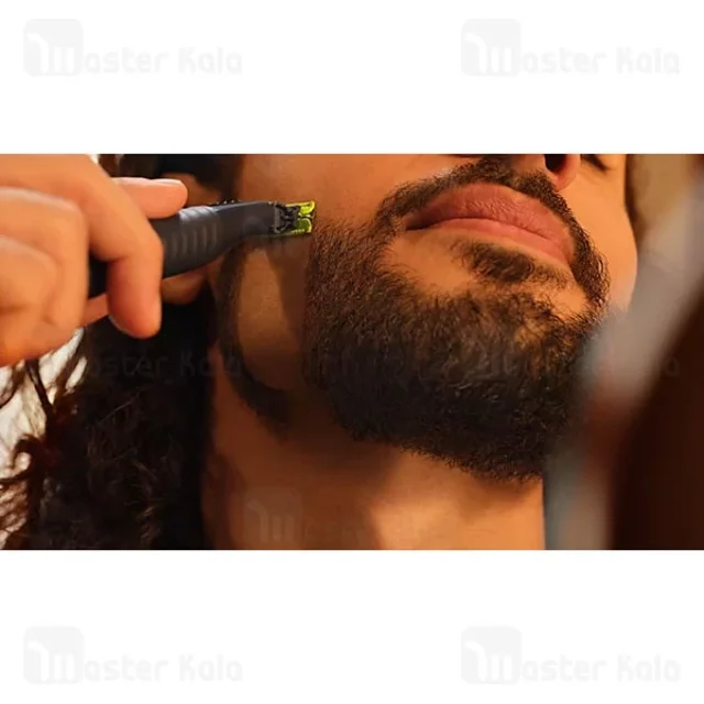 ماشین اصلاح فیلیپس OneBlade QP1424/10 با اصلاح شماره صفر