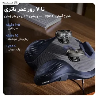 ماساژور حرارتی شانه و گردن فیلیپس Philips PPM3503N - تصویر 4