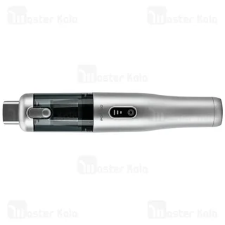 جارو شارژی خودرو پرودو PD097GY با قابلیت دمندگی