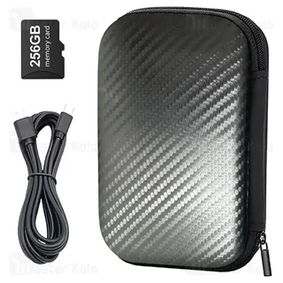 کنسول بازی پرودو PDXV40BK با نمایشگر ۴ اینچی