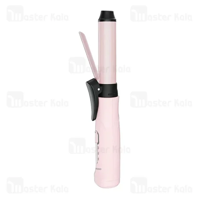 فرکننده موی بی‌سیم پرودو PDBL007PK قابل حمل
