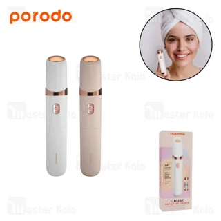 ماشین اصلاح صورت پرودو مدل Electric Facial Hair Epilator برای پوست حساس