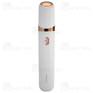 اپیلاتور صورت پرودو مدل Electric Facial Hair Epilator با باتری قابل شارژ