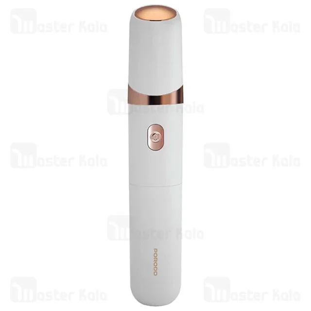 اپیلاتور صورت پرودو مدل Electric Facial Hair Epilator با باتری قابل شارژ