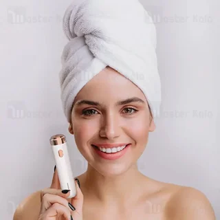 اصلاح‌کننده موی صورت پرودو مدل Electric Facial Hair Epilator با اصلاح ملایم