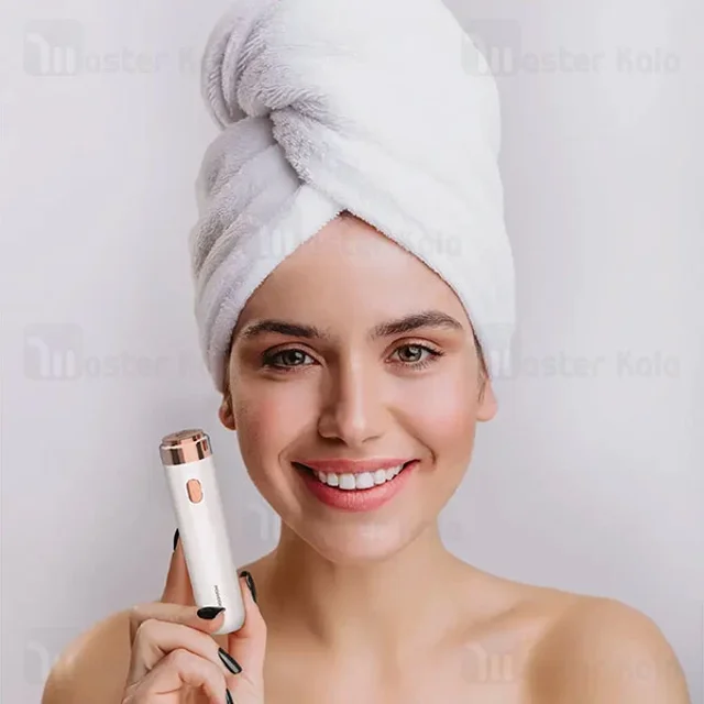 اصلاح‌کننده موی صورت پرودو مدل Electric Facial Hair Epilator با اصلاح ملایم