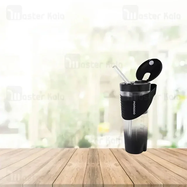 مخلوط کن قابل حمل پرودو Porodo Freshmix PDLFST204BK ظرفیت 460 میلی لیتر - تصویر 3
