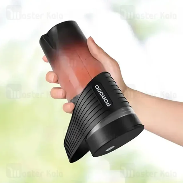 مخلوط کن قابل حمل پرودو Porodo Freshmix PDLFST204BK ظرفیت 460 میلی لیتر - تصویر 4