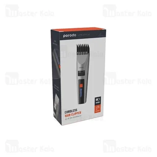 ماشین اصلاح پرودو Porodo Lifestyle Cordless Hair Clipper LSRDHC - تصویر 5