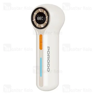 پنکه دستی پرودو Porodo Lifestyle Chillo Breeze PDLFSTZH38BG - تصویر 2