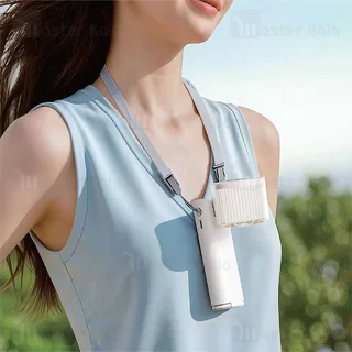 پنکه دستی پرودو Porodo Lifestyle Chillo Cryo PDLFSTSM101BG - تصویر 3