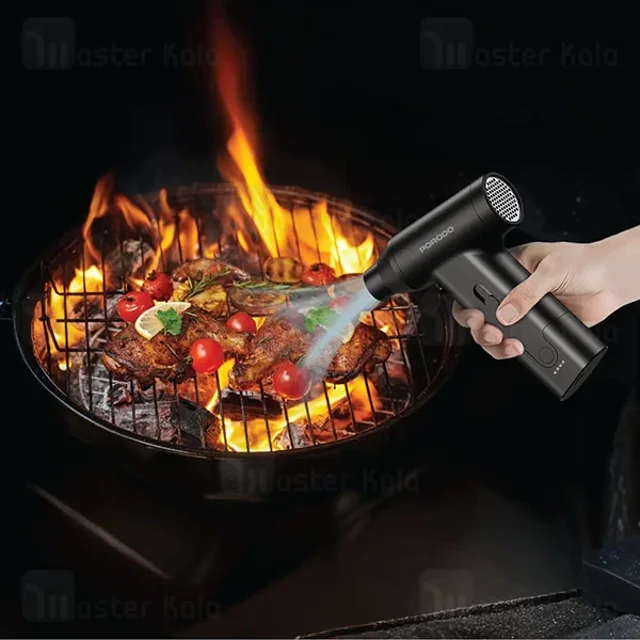 جارو و دمنده شارژی پرودو PDLFST179BK با چهار سرعت