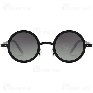 عینک آفتابی پرودو Geneva PDLFST5200BK فریم گرد مشکی