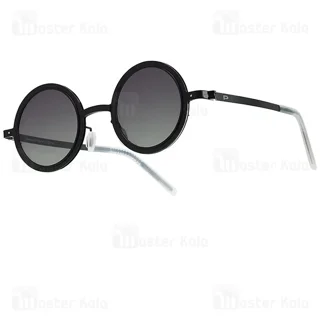 عینک آفتابی پرودو Geneva PDLFST5200BK یونی‌سکس روزمره