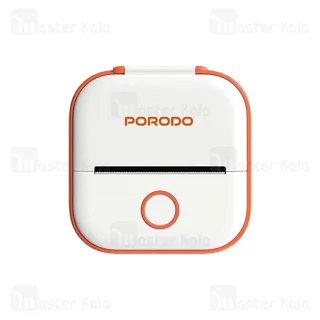 پرینتر حرارتی پرودو Porodo Lifestyle Pocket HD LFST048 - تصویر 3