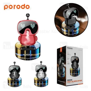 دستگاه خوشبو کننده هوشمند خودرو پرودو ROBOVIBE PDLSLN2219