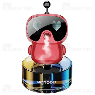 خوشبو کننده خودرو پرودو ROBOVIBE PDLSLN2219 با چهار سطح رایحه