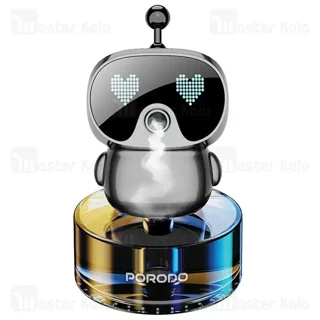 دستگاه خوشبو کننده خودرو پرودو ROBOVIBE PDLSLN2219 با مخزن ۵۰ میلی‌لیتری