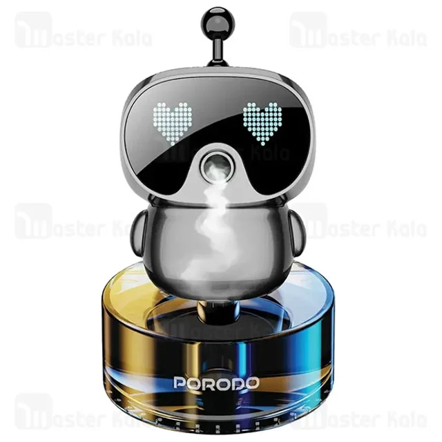 دستگاه خوشبو کننده خودرو پرودو ROBOVIBE PDLSLN2219 با مخزن ۵۰ میلی‌لیتری