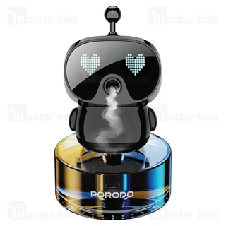خوشبو کننده هوشمند خودرو پرودو ROBOVIBE PDLSLN2219 با باتری ۳۰۰ میلی‌آمپرساعت