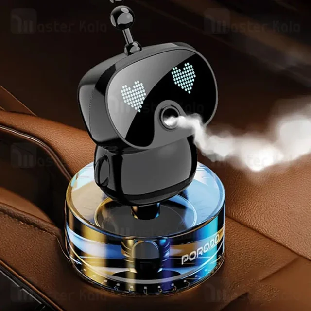 دستگاه خوشبو کننده خودرو پرودو ROBOVIBE PDLSLN2219 با ۳۰ ساعت کارکرد