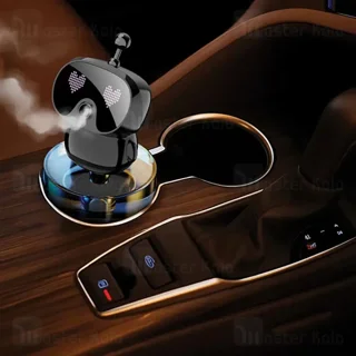 خوشبو کننده خودرو پرودو ROBOVIBE PDLSLN2219 با درگاه شارژ USB-C