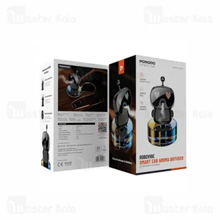 دستگاه پخش رایحه خودرو پرودو ROBOVIBE PDLSLN2219 با شدت قابل تنظیم