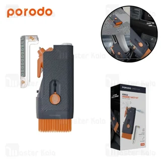 کیت ایمنی اضطراری خودرو چند کاره پرودو Porodo LFST169