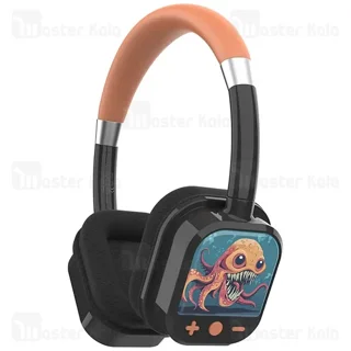 هدفون بچگانه پرودو مدل PDSTC303ORBK با بلوتوث 5.4