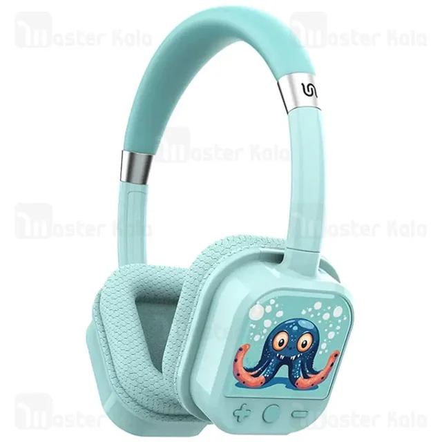 هدفون بی‌سیم کودک پرودو Yotowave Kids PDSTC303ORBK