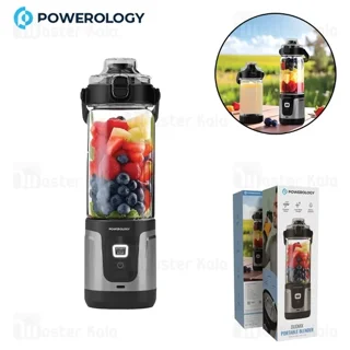 مخلوط کن قابل حمل پاورولوژی Powerology Duomix PWPB27 ظرفیت 600 میلی لیتر