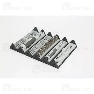 پیچ گوشتی پرووان Proone 74 IN 1 SCREWDRIVER SET PGS106 - تصویر 5