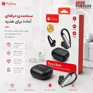 هندزفری بلوتوث پرووان Proone FANCY BUDS PHB3229 - تصویر 8
