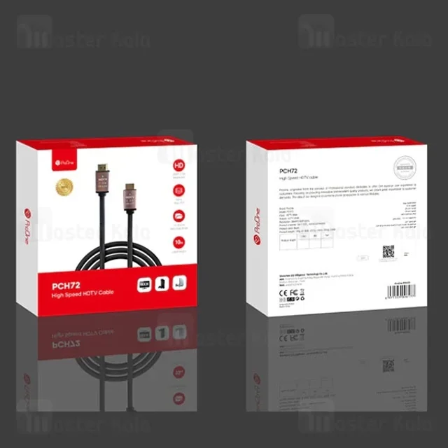 کابل HDMI پرووان Proone PCH72 طول 1.5 متر - تصویر 4
