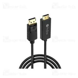 کابل HDMI به DP پرووان Proone PCH76 طول 1.8 متر - تصویر 2