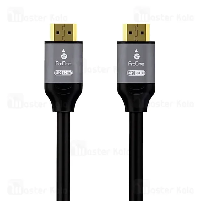 کابل HDMI پرووان Proone PCH78 طول 5 متر - تصویر 2