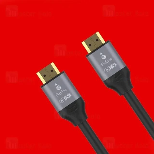 کابل HDMI پرووان Proone PCH78 طول 5 متر - تصویر 4
