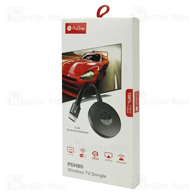 دانگل وای فای HDMI پرووان Proone PDH80 - تصویر 6