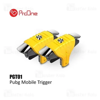 دسته بازی انگشتی موبایل پرووان Proone PGT01 Pubg Mobile Trigger - تصویر 2