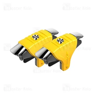 دسته بازی انگشتی موبایل پرووان Proone PGT01 Pubg Mobile Trigger - تصویر 3