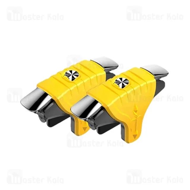 دسته بازی انگشتی موبایل پرووان Proone PGT01 Pubg Mobile Trigger - تصویر 3